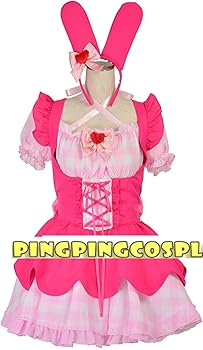 Amazon.co.jp: [qwqcos] ピングワンピース サンリオキャラクター